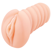 Crazy Bull Laura Realistic Vagina Male Masturbator Flesh Masturbators and Strokers